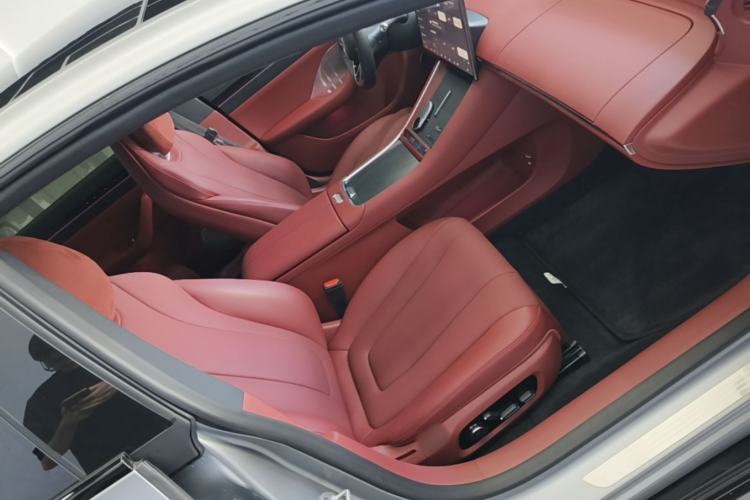 Used Hima Luxeed S7 2026 Model Ultra Right Front Seat