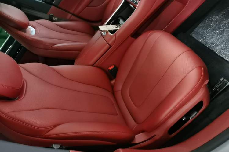 Used Hima Luxeed S7 2026 Model Max Right Front Seat