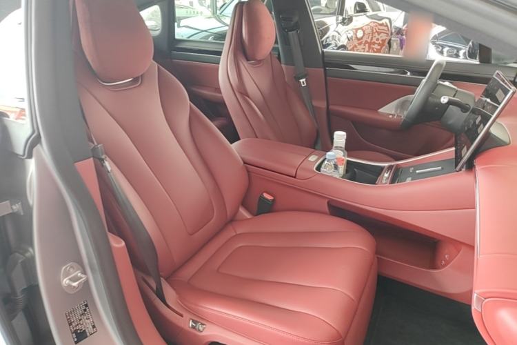 Used Hima Luxeed S7 2026 Model Ultra Right Front Seat