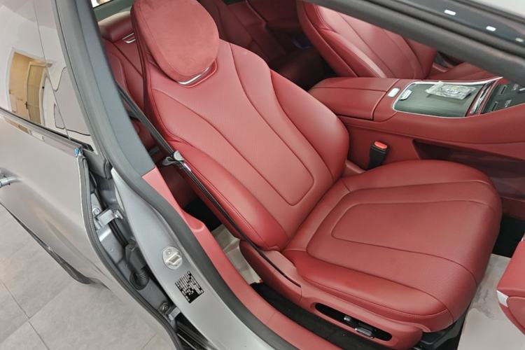 Used Hima Luxeed S7 2026 Model Max Right Front Seat