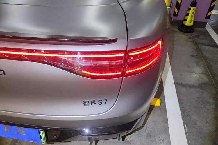 Used Hima Luxeed S7 2026 Model Max Right Rear Taillight