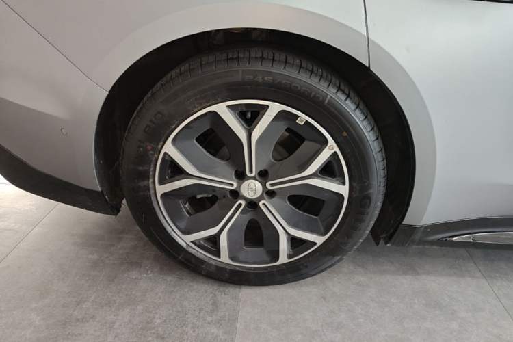 Used Hima Luxeed S7 2026 Model Max Right Rear Wheel Hub