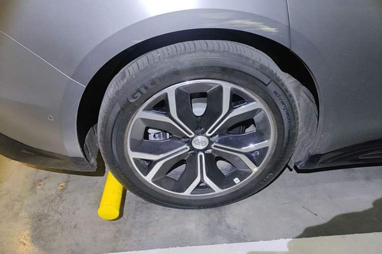 Used Hima Luxeed S7 2026 Model Max Right Rear Wheel Hub