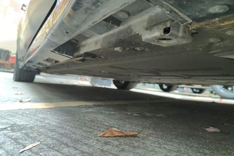 Used Hima Luxeed S7 2026 Model Max Right Side Sill