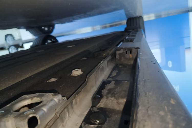 Used Hima Luxeed S7 2026 Model Ultra Right Side Sill
