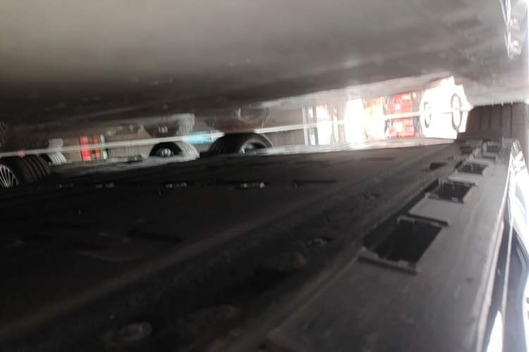 Used Hima Luxeed S7 2026 Model Ultra Right Side Sill