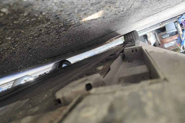 Used Hima Luxeed S7 2026 Model Ultra Right Side Sill