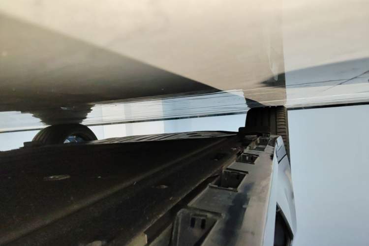 Used Hima Luxeed S7 2026 Model Ultra Right Side Sill
