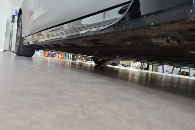 Used Hima Luxeed S7 2026 Model Max Right Side Sill