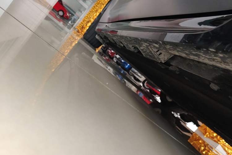 Used Hima Luxeed S7 2026 Model Ultra Right Side Sill