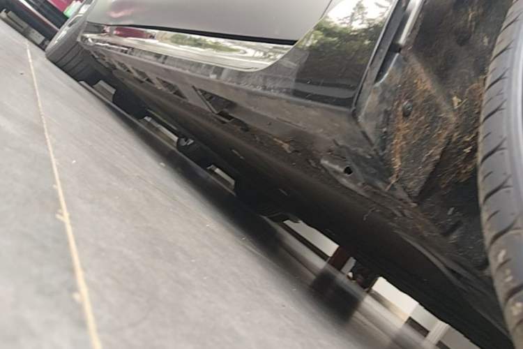 Used Hima Luxeed S7 2026 Model Max Right Side Sill