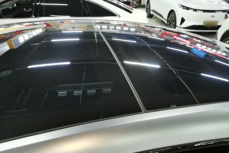 Used Hima Luxeed S7 2026 Model Max Roof