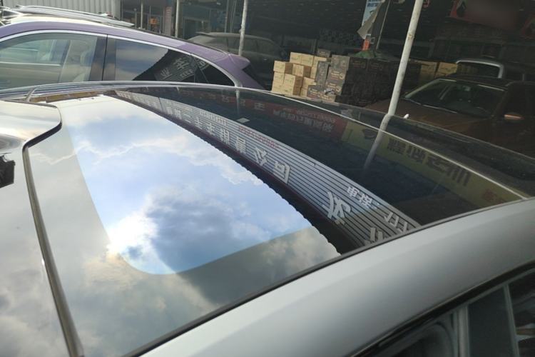 Used Hima Luxeed S7 2026 Model Ultra Roof