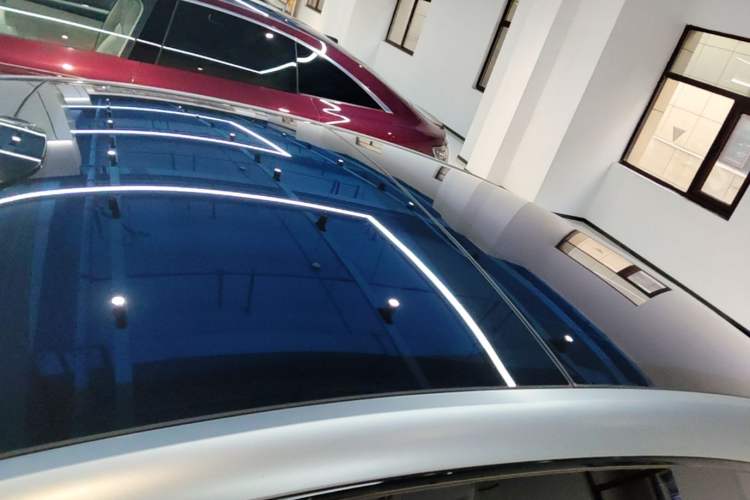 Used Hima Luxeed S7 2026 Model Ultra Roof