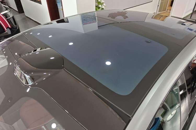 Used Hima Luxeed S7 2026 Model Max Roof