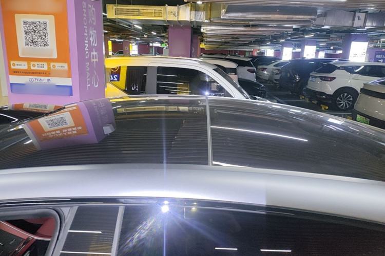 Used Hima Luxeed S7 2026 Model Max Roof