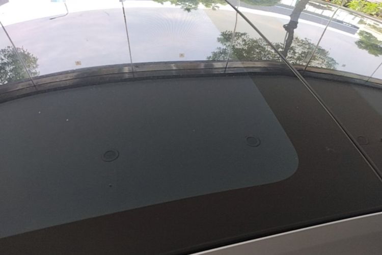 Used Hima Luxeed S7 2026 Model Max Roof
