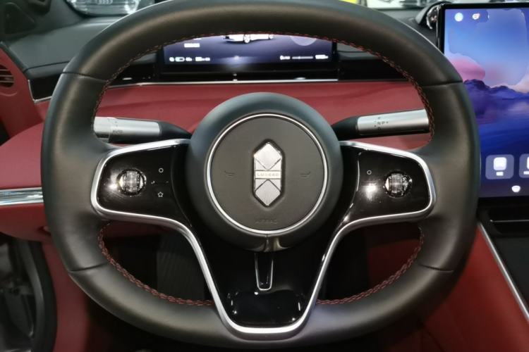 Used Hima Luxeed S7 2026 Model Max Steering Wheel