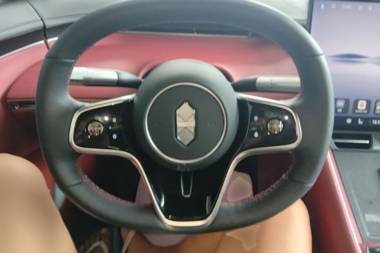 Used Hima Luxeed S7 2026 Model Max Steering Wheel