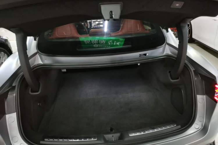 Used Hima Luxeed S7 2026 Model Max Trunk