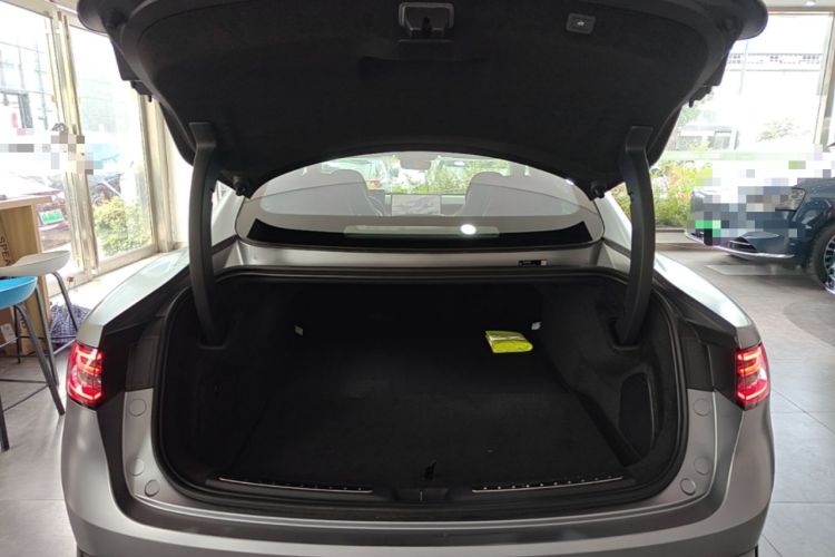 Used Hima Luxeed S7 2026 Model Max Trunk