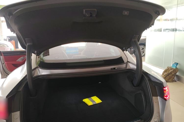 Used Hima Luxeed S7 2026 Model Ultra Trunk