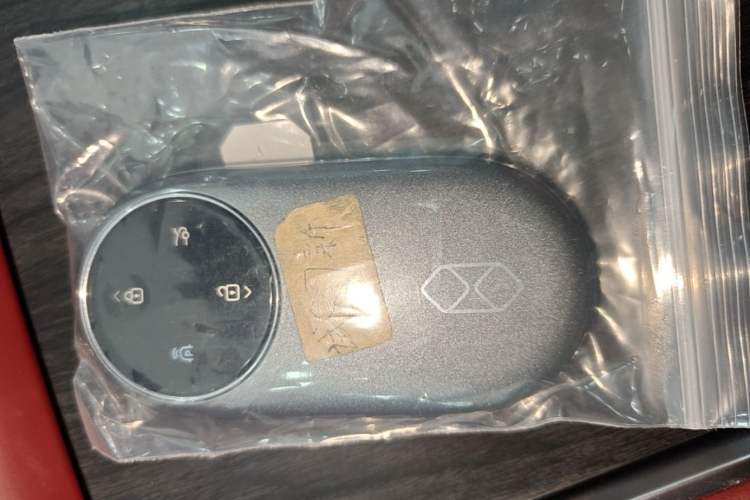 Used Hima Luxeed S7 2026 Model Max Vehicle Key