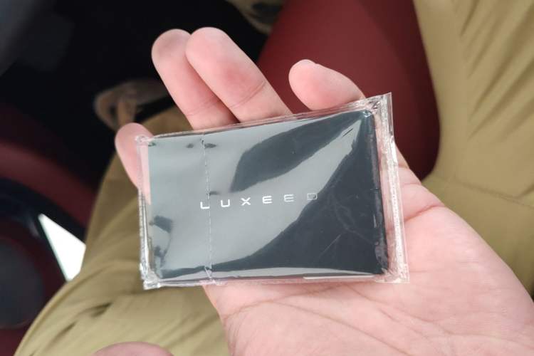 Used Hima Luxeed S7 2026 Model Ultra Vehicle Key