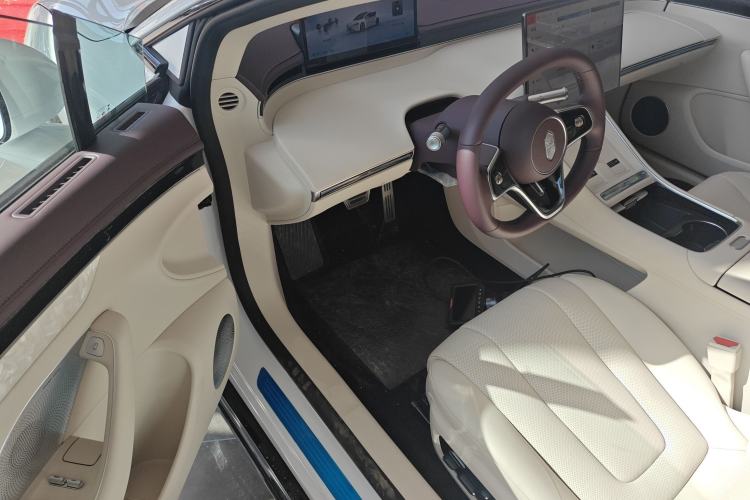 Used Hima Luxeed S7 2026 Model Max+ Driver Seat