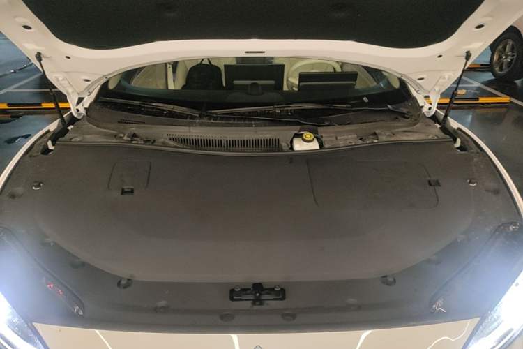 Used Hima Luxeed S7 2026 Model Max Engine Bay