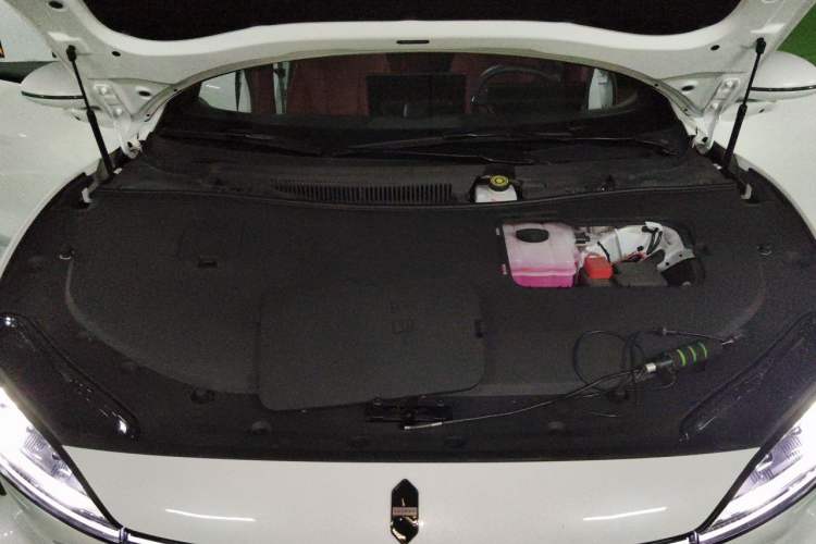 Used Hima Luxeed S7 2026 Model Max Engine Bay