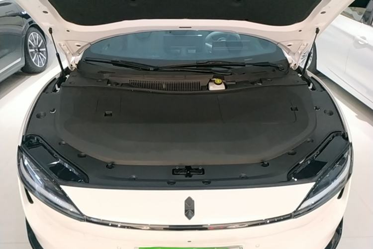 Used Hima Luxeed S7 2026 Model Max Engine Bay