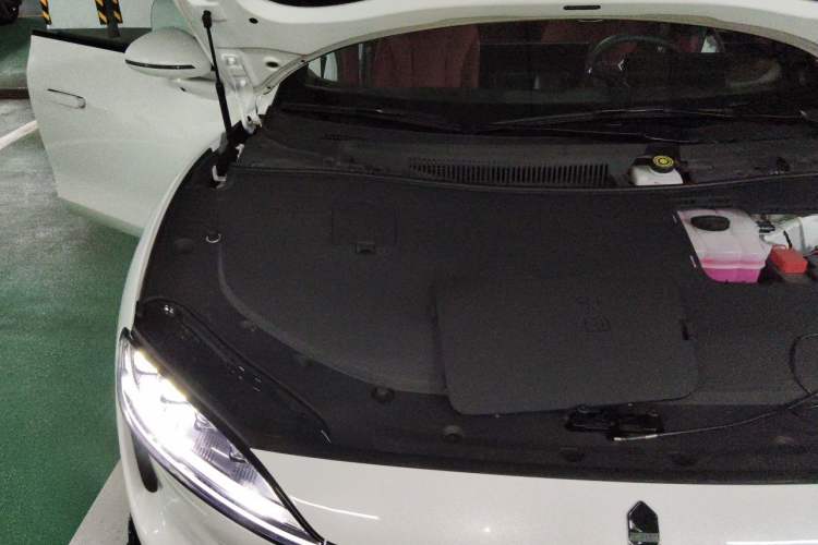 Used Hima Luxeed S7 2026 Model Max Engine Bay Right