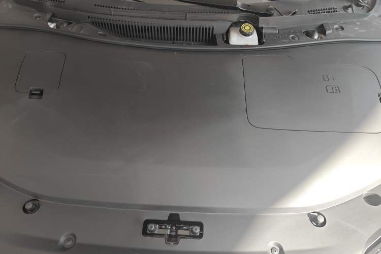 Used Hima Luxeed S7 2026 Model Max+ Engine Bay