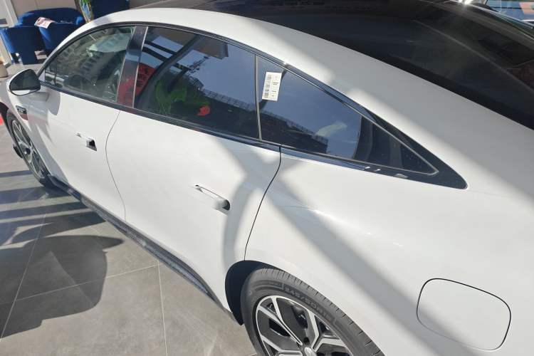 Used Hima Luxeed S7 2026 Model Max+ Exterior 2