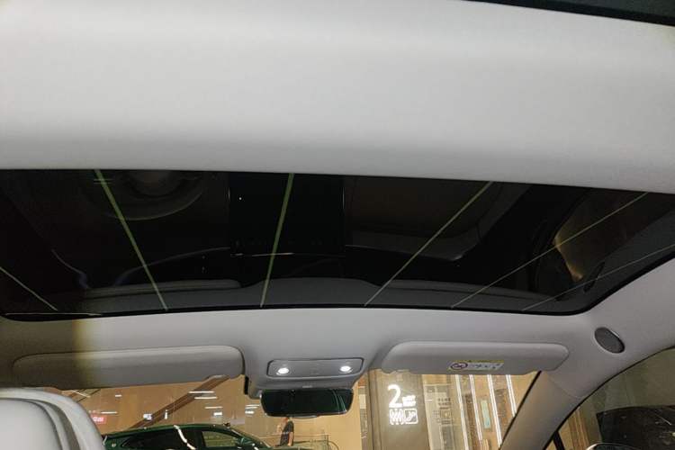 Used Hima Luxeed S7 2026 Model Max Headliner