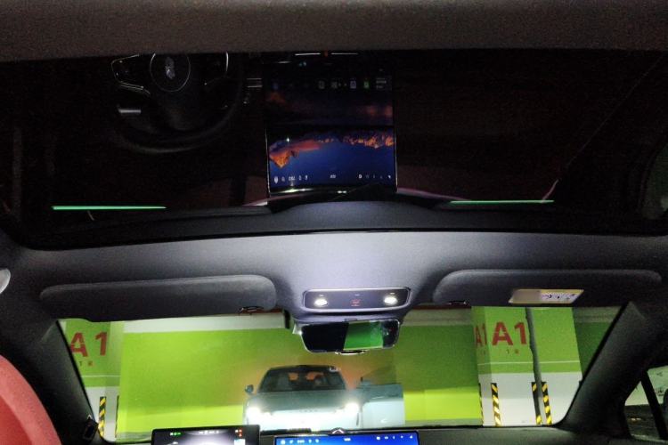 Used Hima Luxeed S7 2026 Model Max Headliner