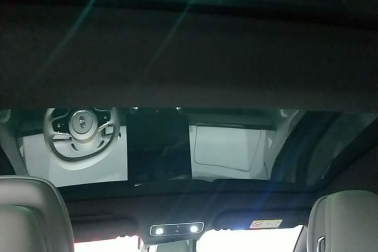 Used Hima Luxeed S7 2026 Model Max Headliner
