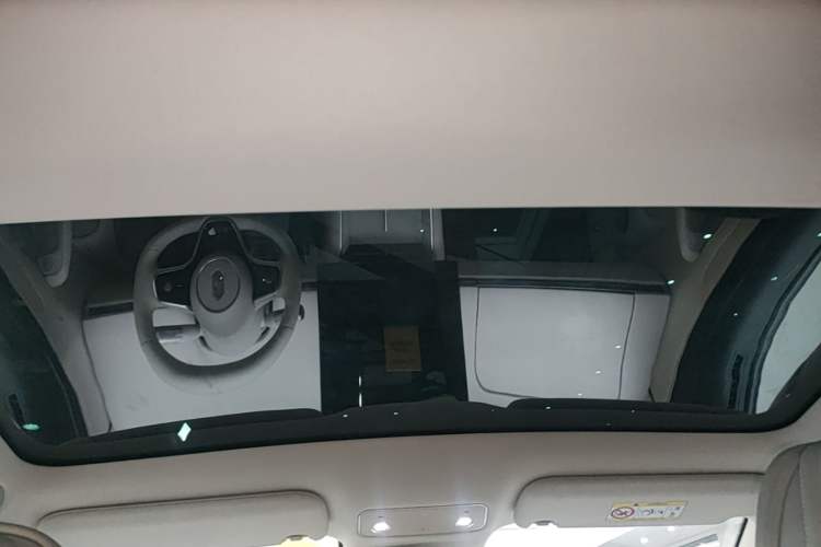 Used Hima Luxeed S7 2026 Model Max Headliner