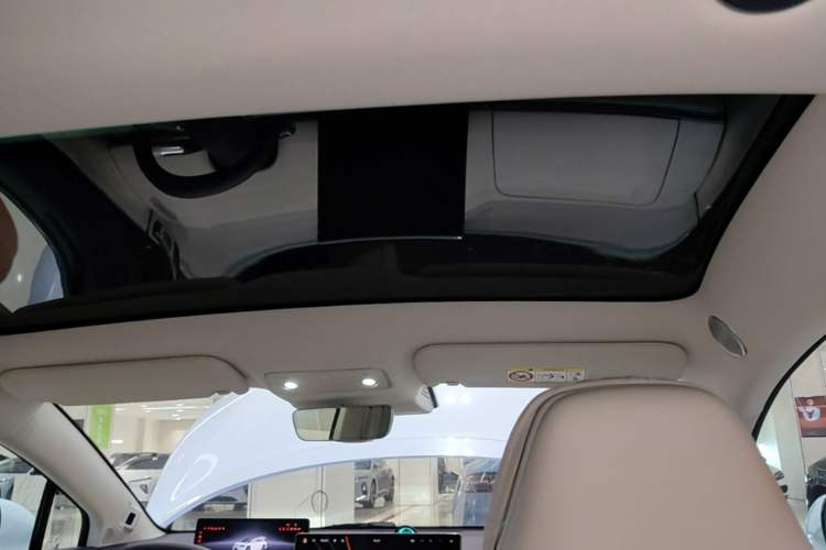 Used Hima Luxeed S7 2026 Model Max Headliner