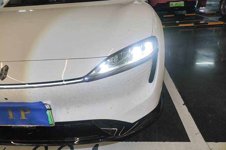 Used Hima Luxeed S7 2026 Model Max Left Front Headlight