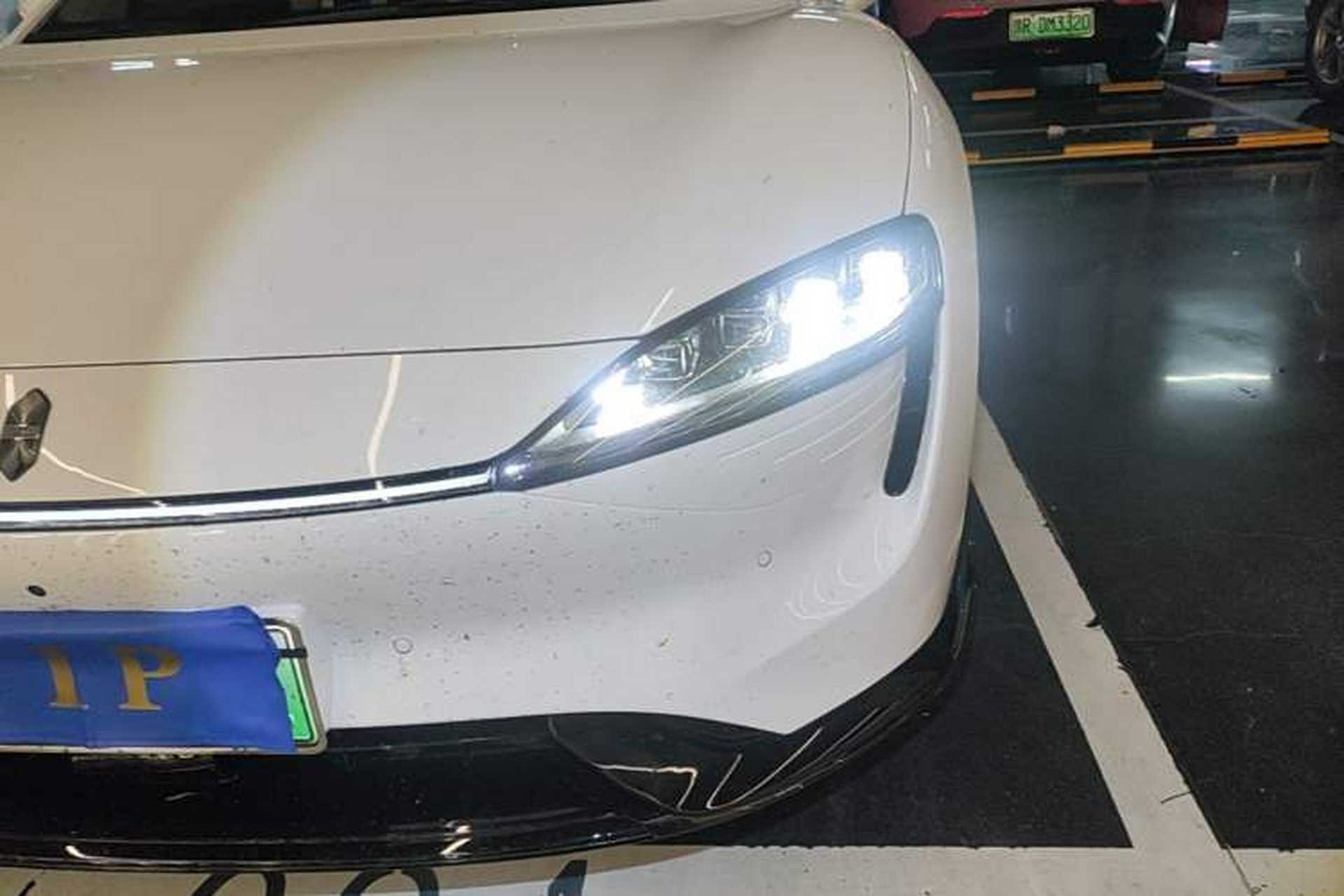 Used Hima Luxeed S7 2026 Model Max Left Front Headlight