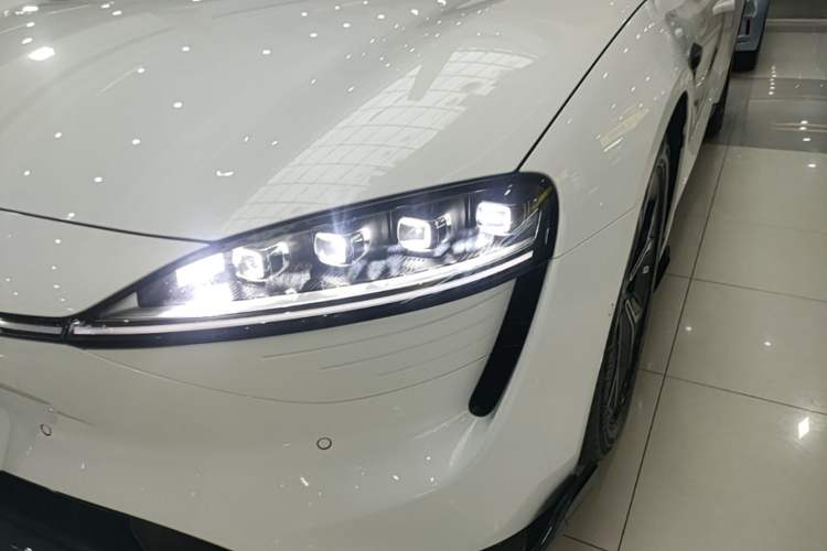 Used Hima Luxeed S7 2026 Model Max Left Front Headlight
