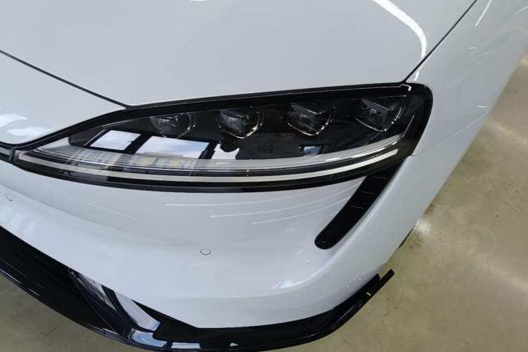 Used Hima Luxeed S7 2026 Model Max Left Front Headlight