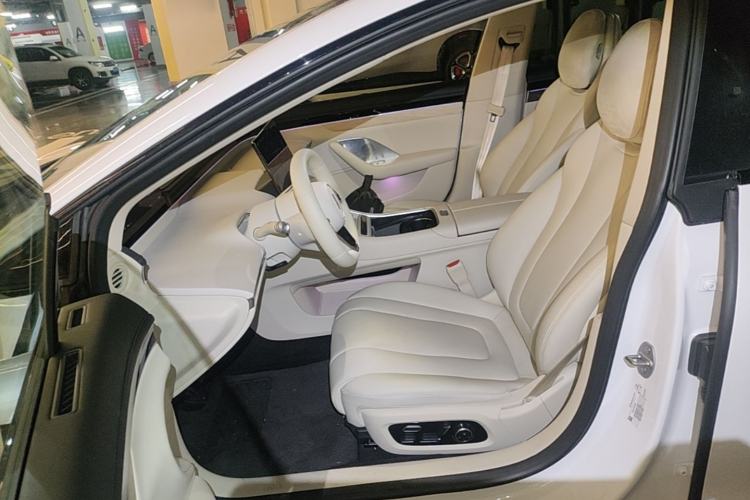 Used Hima Luxeed S7 2026 Model Max Left Front Seat