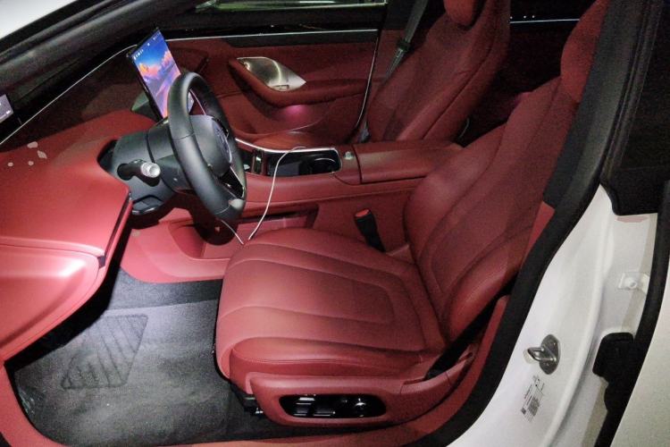 Used Hima Luxeed S7 2026 Model Max Left Front Seat