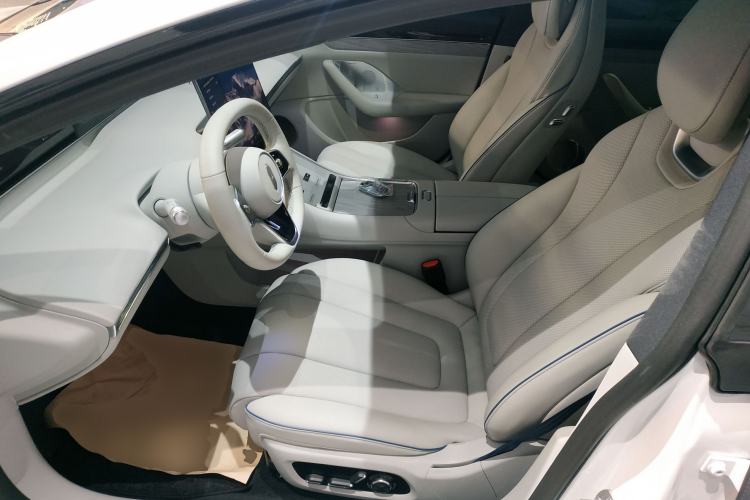Used Hima Luxeed S7 2026 Model Max Left Front Seat