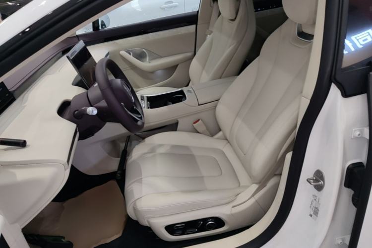 Used Hima Luxeed S7 2026 Model Max Left Front Seat