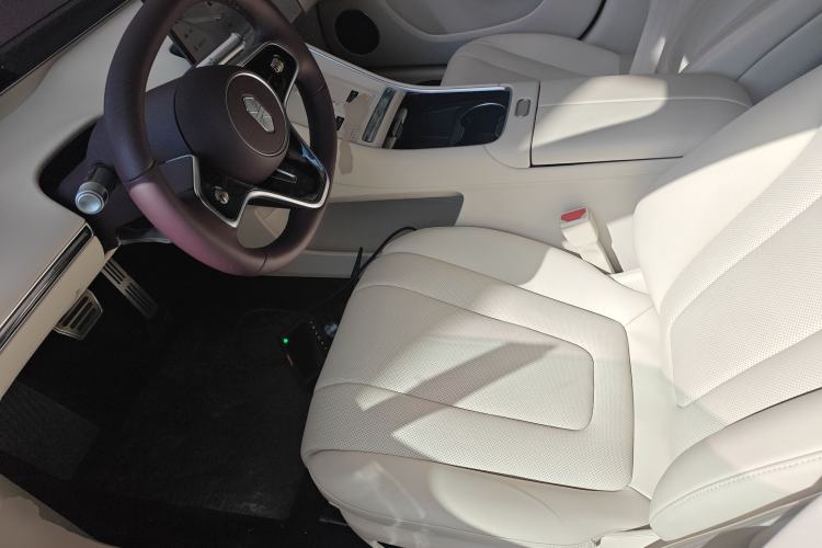 Used Hima Luxeed S7 2026 Model Max+ Left Front Seat