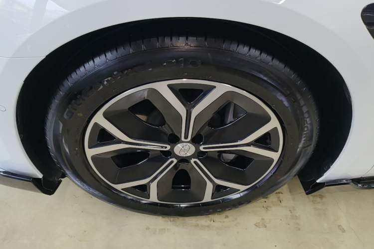 Used Hima Luxeed S7 2026 Model Max Left Front Wheel Hub